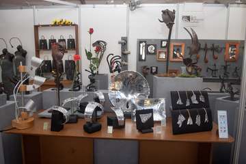  Feria de Artesanía del Faro de Maspalomas/TA.